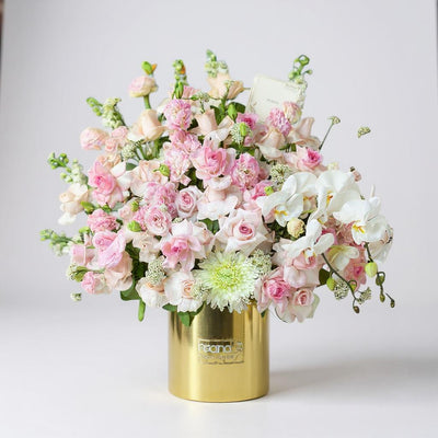 A Story of Flowers