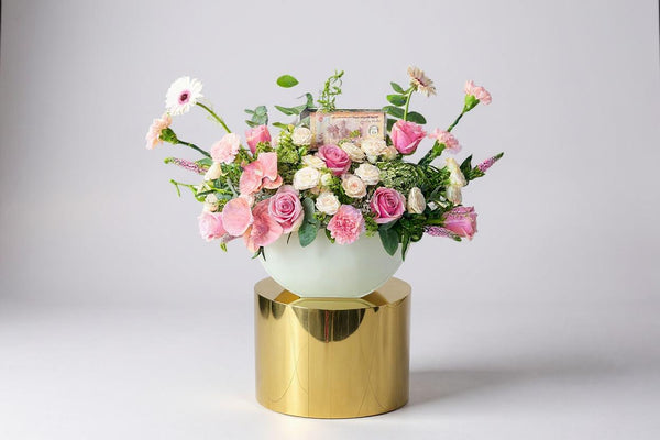 flower arrangement