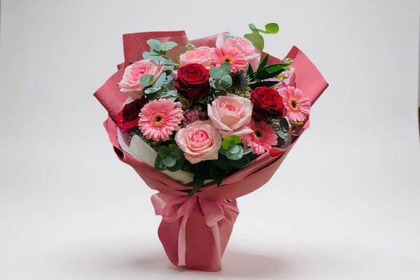 whisper and softness bouquet