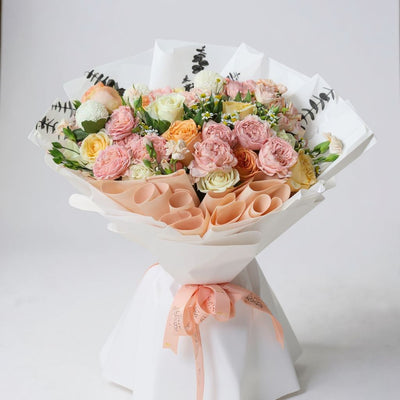 charm of roses