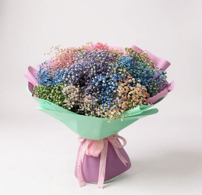 colorful bouquet