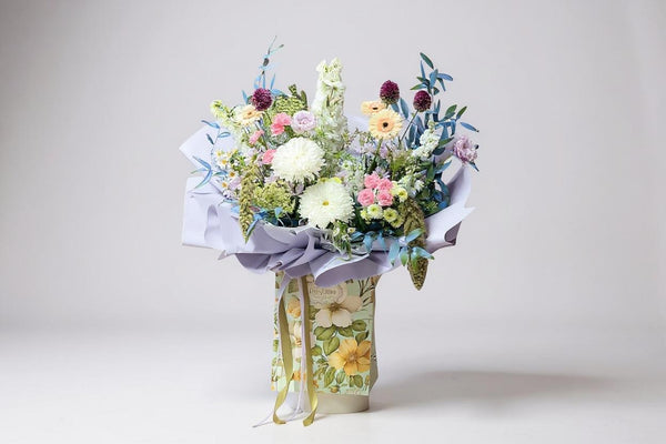 mix flower bouquet