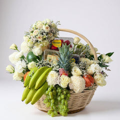 flower and fruits
