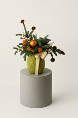 christmass decor gold