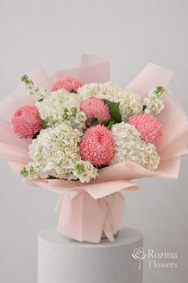 flower bouquet beautifully
