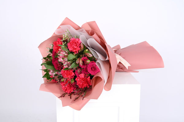 Adoring Heartfelt Bouquet